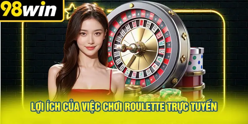 Kinh Nghiệm Chơi Roulette Trực Tuyến